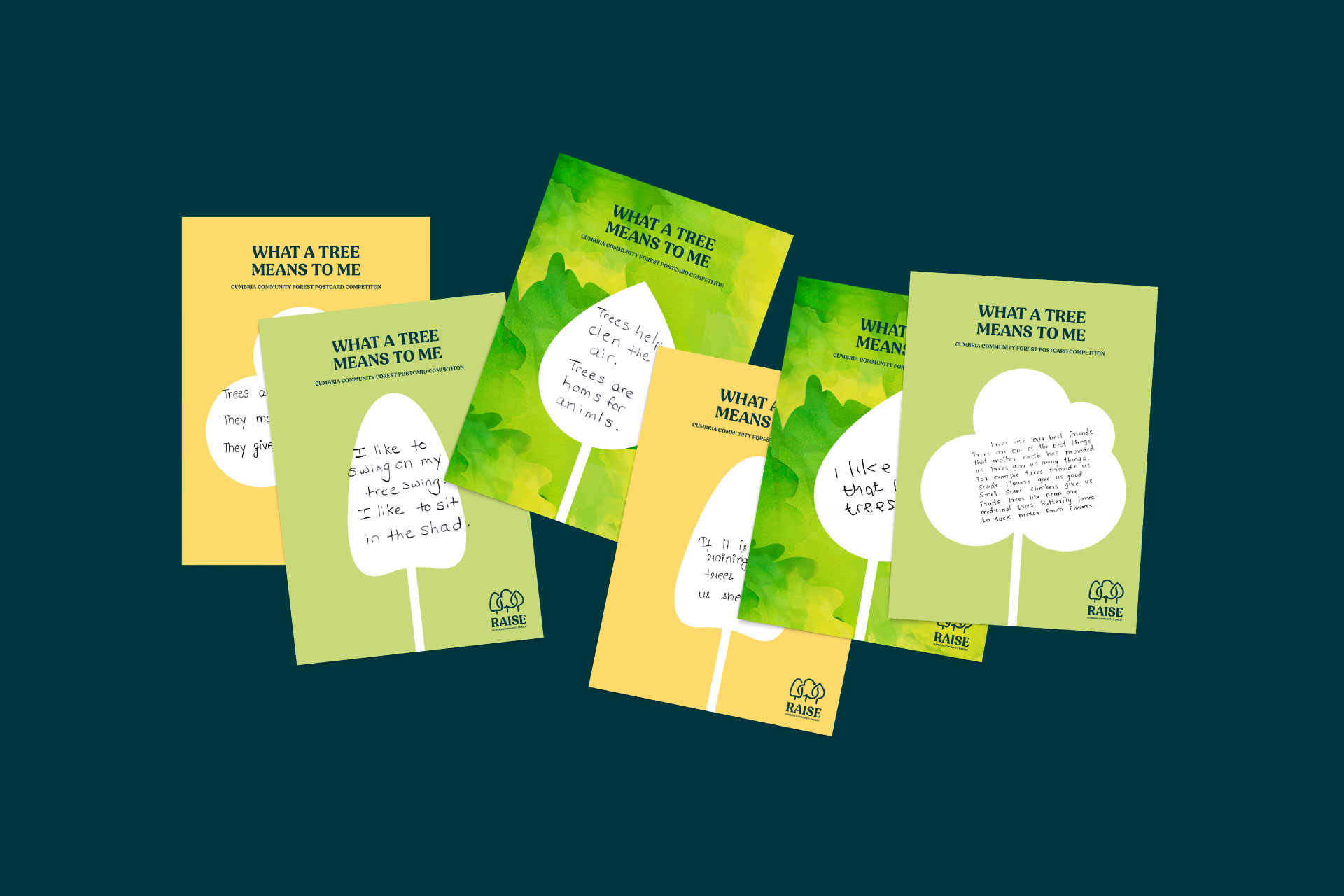 Cumbria Graphic Design