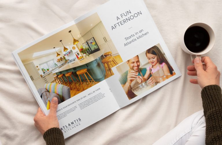 Atlantis Kitchens Marketing